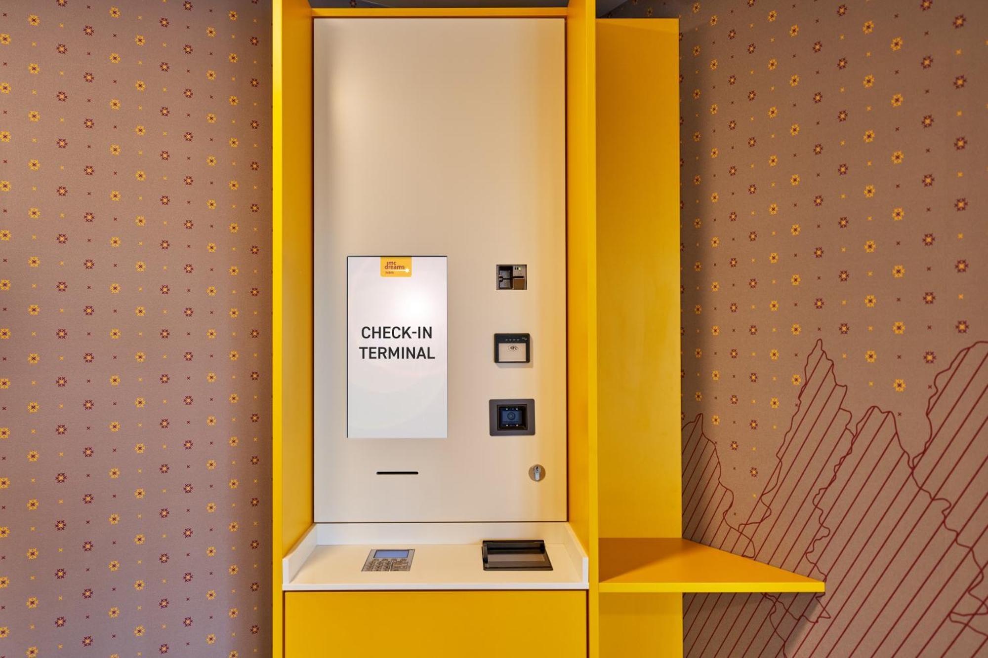 Hotel Mcdreams Duesseldorf-city