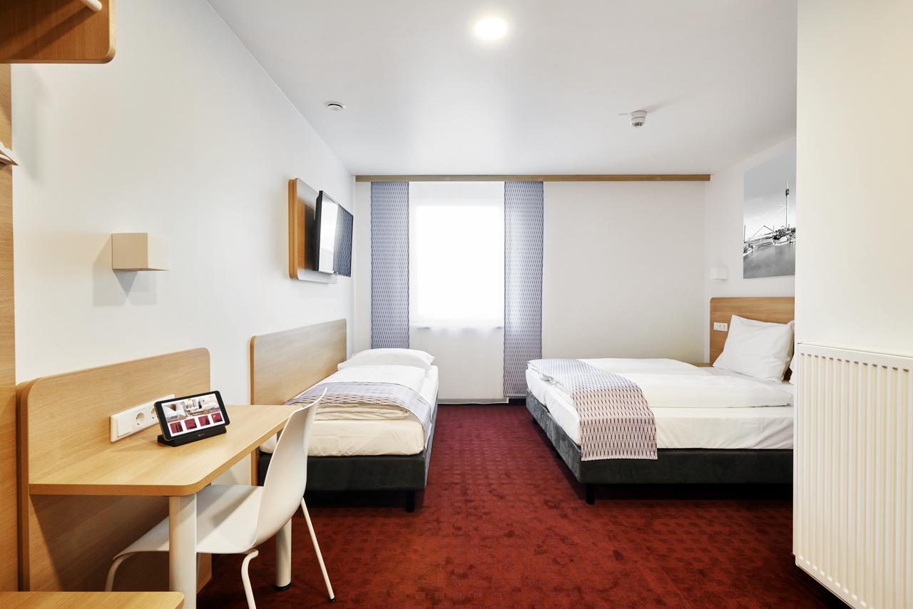 Hotel Mcdreams Duesseldorf-city