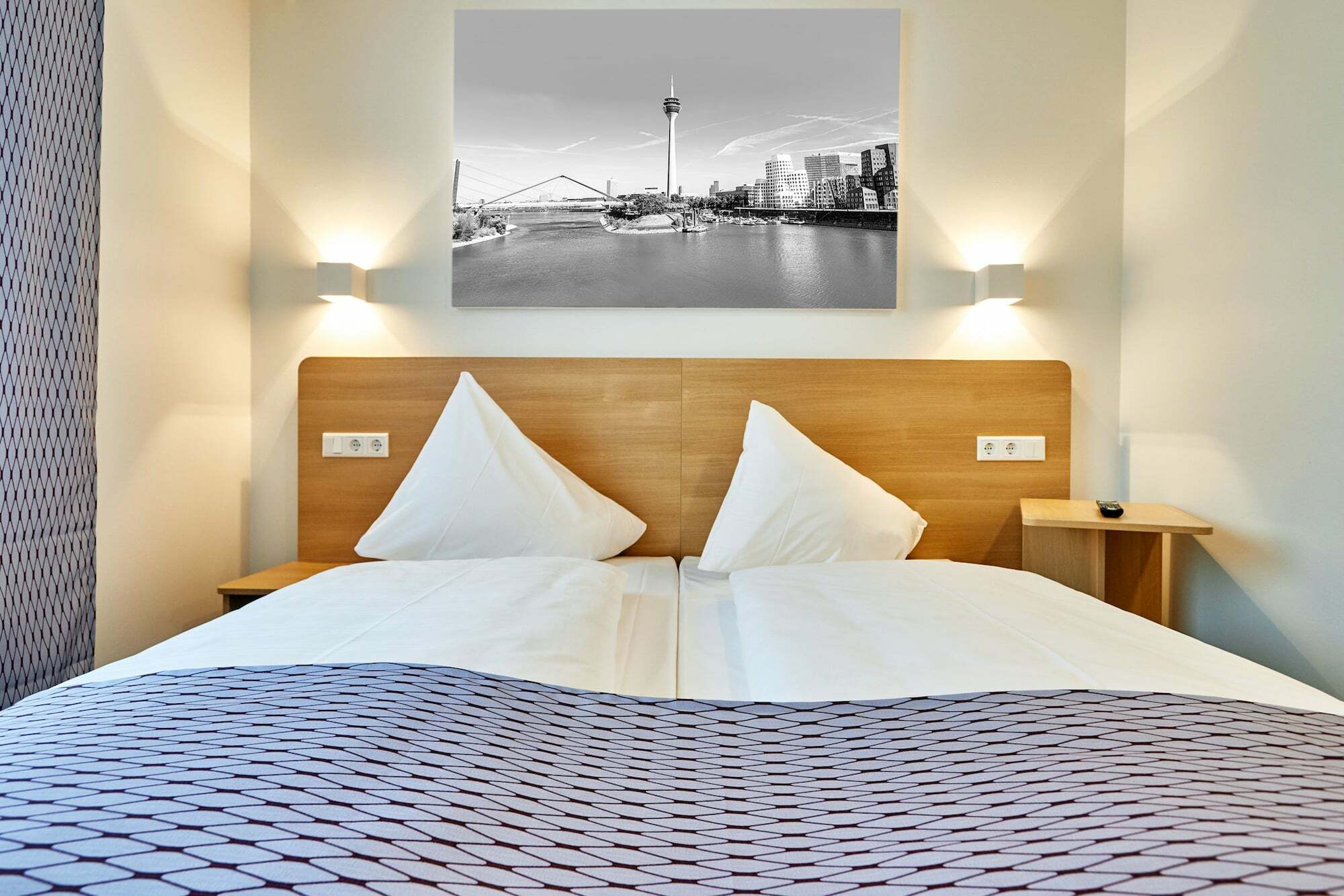 Mcdreams Duesseldorf-city Hotel 2*